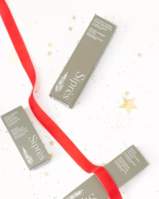 Siprès - Coffret Essentiel pour une Première Routine Visage