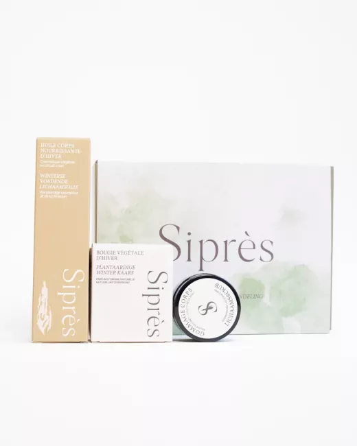 Siprès - Coffret “Balade en Forêt” Siprès - Coffret “Balade en Forêt”
