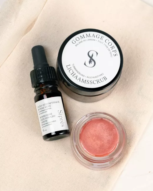 Siprès - Pochon Découverte Bien-Être Siprès Siprès - Pochon Découverte Bien-Être Siprès