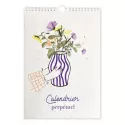 Calendrier perpétuel - A4