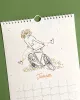 Growingpaper - Calendrier perpétuel - A4