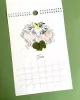 Growingpaper - Calendrier perpétuel - A4