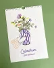 Growingpaper - Calendrier perpétuel - A4