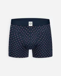 ADAM - Boxer Navy Paisley ADAM - Boxer Navy Paisley