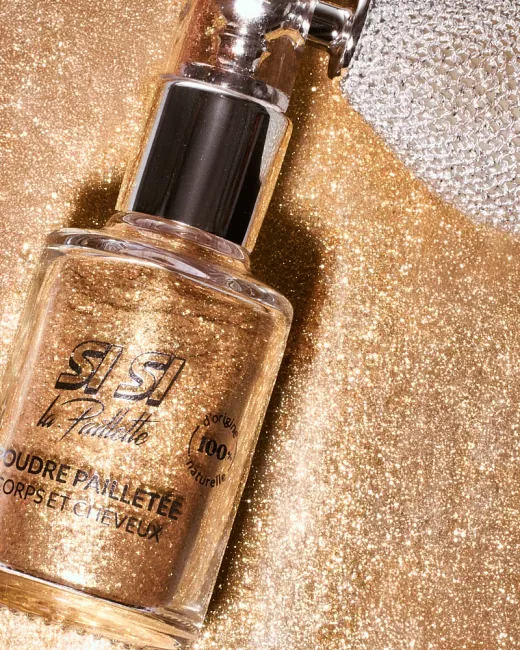 Si Si La Paillette - Spray Poudre Pailletée Si Si La Paillette - Spray Poudre Pailletée