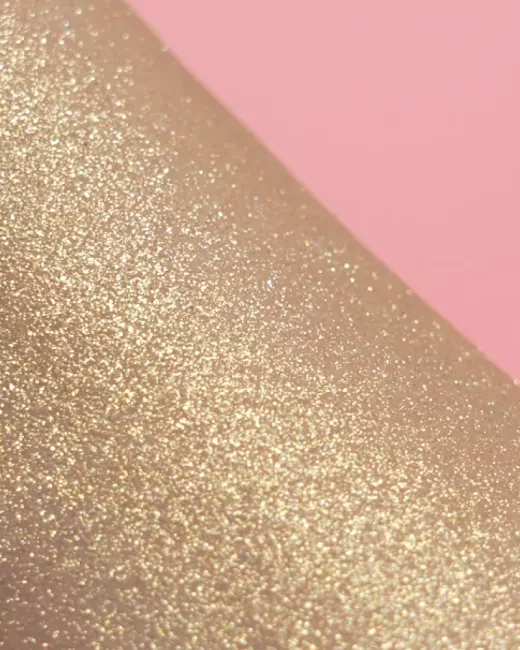 Vloeibare highlighter met ultrafijne glitters