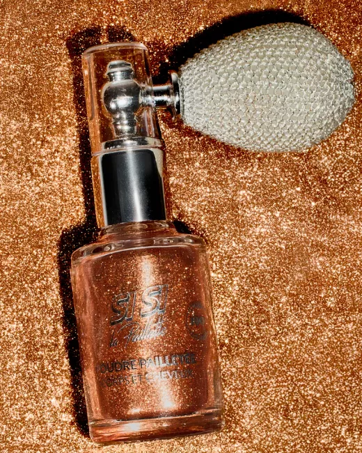 Si Si La Paillette - Spray Poudre Pailletée Si Si La Paillette - Spray Poudre Pailletée