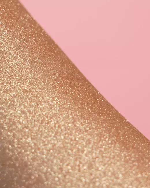 Vloeibare highlighter met ultrafijne glitters