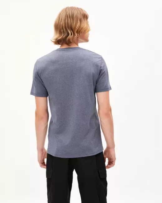 ARMEDANGELS - T-shirt JAAMES CLASSIC en coton recyclé ARMEDANGELS - T-shirt JAAMES CLASSIC en coton recyclé