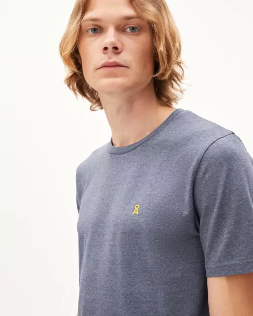 ARMEDANGELS - T-shirt JAAMES CLASSIC en coton recyclé ARMEDANGELS - T-shirt JAAMES CLASSIC en coton recyclé