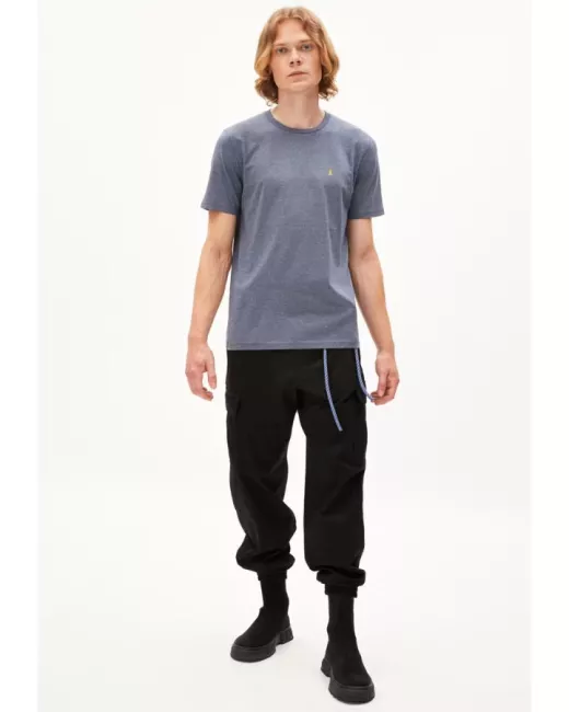 ARMEDANGELS - T-shirt JAAMES CLASSIC en coton recyclé ARMEDANGELS - T-shirt JAAMES CLASSIC en coton recyclé