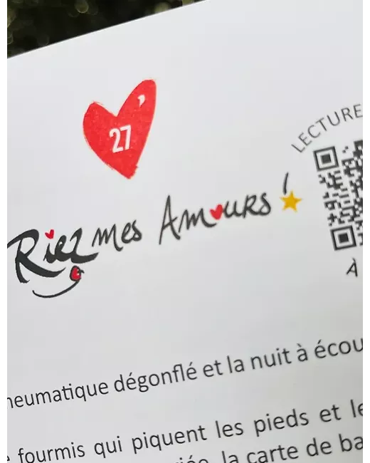 J'ai un truc à te dire J'ai un truc à te dire