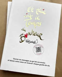 Et pluie vint le temps du Bonheur