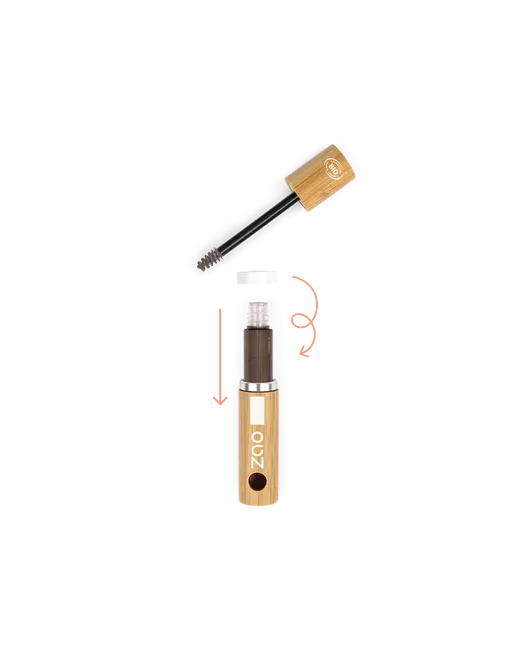 Zao Make Up – Mascara sourcils Zao Make Up – Mascara sourcils