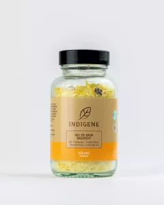 Indigène - Sels de bain agrumes Indigène - Sels de bain agrumes