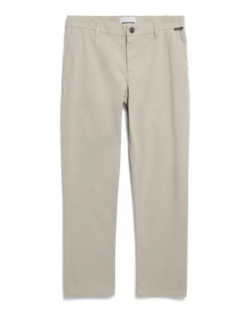 ARMEDANGELS - Pantalon chino en coton bio AASTER