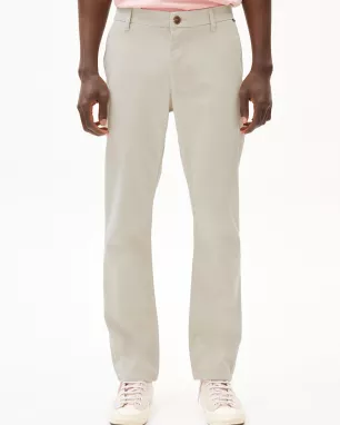 ARMEDANGELS - Pantalon chino en coton bio AASTER ARMEDANGELS - Pantalon chino en coton bio AASTER