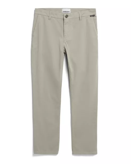 ARMEDANGELS - Pantalon chino en coton bio AASTER