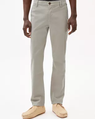 ARMEDANGELS - Pantalon chino en coton bio AASTER ARMEDANGELS - Pantalon chino en coton bio AASTER
