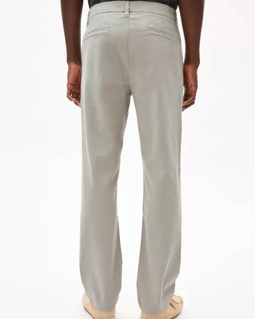 ARMEDANGELS - Pantalon chino en coton bio AASTER