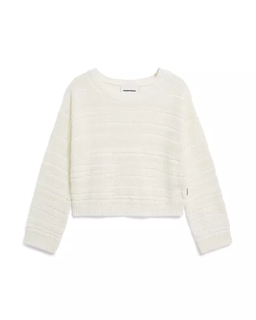 Armedangels - Pull en coton bio AALIYA