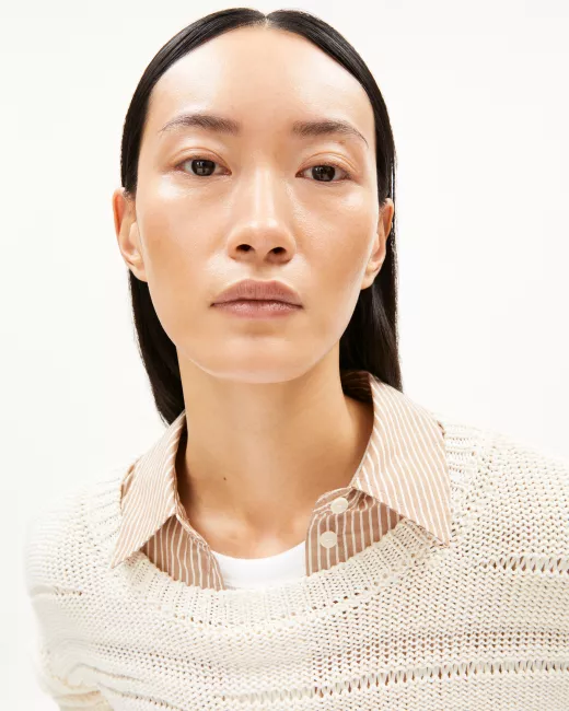 Armedangels - Pull en coton bio AALIYA