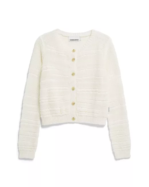 Armedangels - Cardigan en coton bio GILAAH Armedangels - Cardigan en coton bio GILAAH