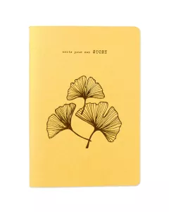 Notitieboek Ginkgo