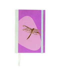 Pocket Notitieboek Libelle