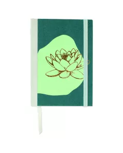 Pocket Notebook Lotus Pocket Notebook Lotus