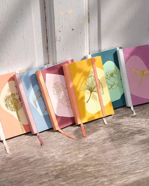 Pocket Notebook Lotus Pocket Notebook Lotus