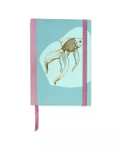 Pocket Notitieboek Vis Pocket Notitieboek Vis