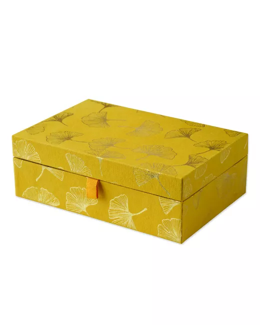 Pocket Notitieboek Ginkgo