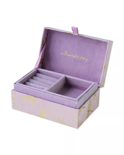 Grote sieradendoos Ginkgo