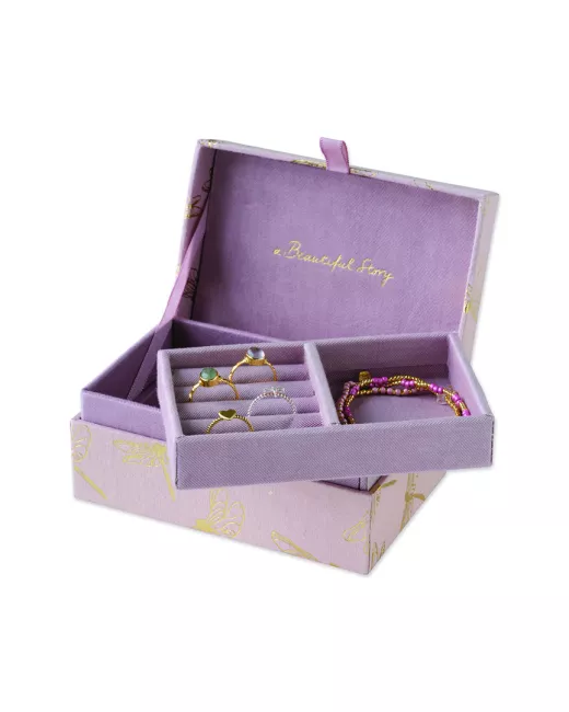 Grote sieradendoos Ginkgo