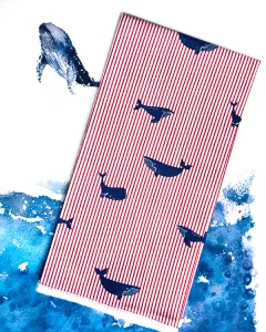 Mouchoir en tissu Solo Large