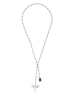 Collier Entire Lapis Lazuli Silver