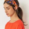 Bandeau en coton bio GURI