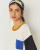SKFK - Bandeau en coton bio GURI 