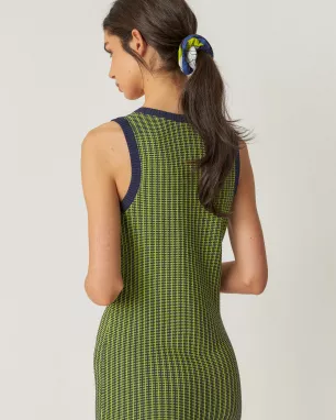 SKFK - Scrunchie en coton bio PARPAILA