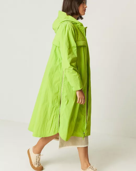 SKFK - Veste imperméable longue IXONE SKFK - Veste imperméable longue IXONE