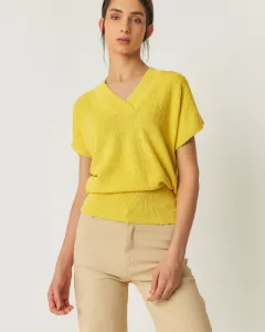 Kort mouwen trui GARAZI Kort mouwen trui GARAZI