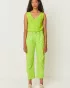 SKFK - Pantalon longueur cheville AMATA