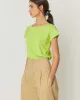 SKFK - T-shirt en coton bio ZUNTZ