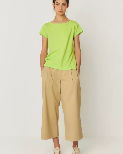 Organic cotton t-shirt ZUNTZ Organic cotton t-shirt ZUNTZ