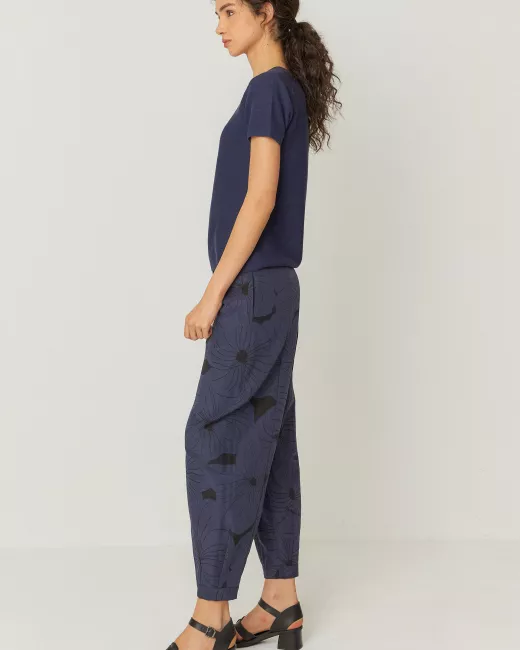 Short Sleeve Sweater BIDARI