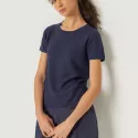 Short Sleeve Sweater BIDARI