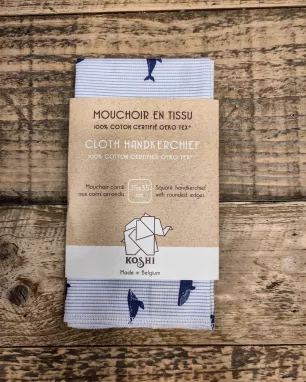 Zakdoek Solo Large Zakdoek Solo Large