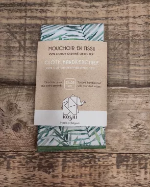 Zakdoek Solo Large Zakdoek Solo Large