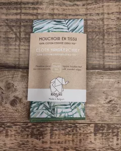 Mouchoir en tissu Solo Large Mouchoir en tissu Solo Large